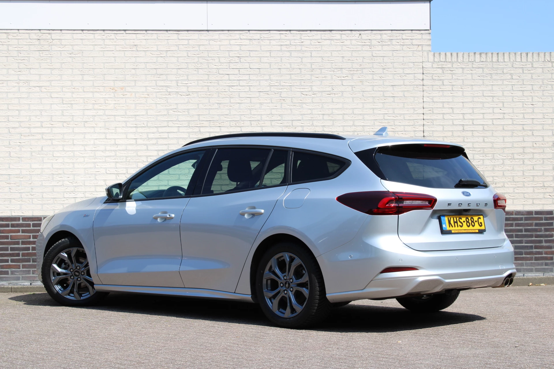 Hoofdafbeelding Ford Focus