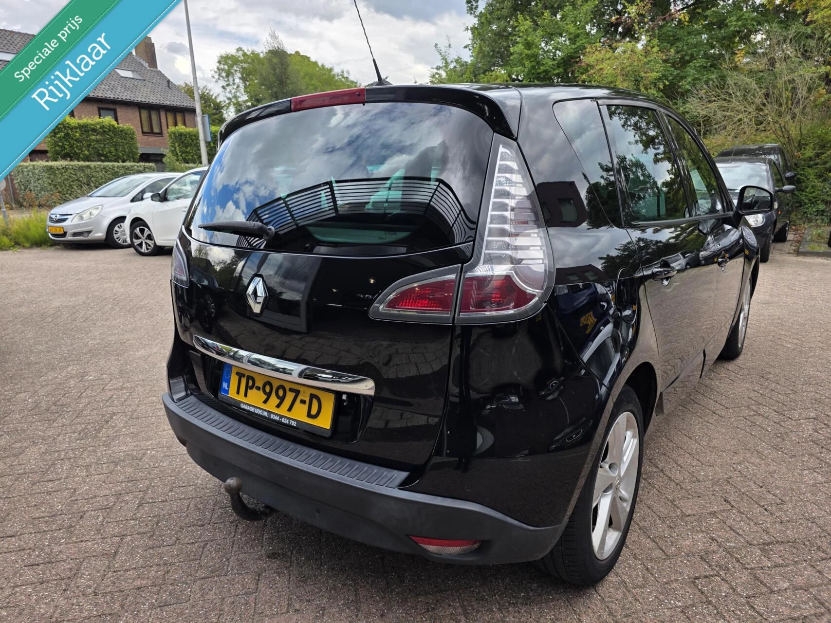 Hoofdafbeelding Renault Scénic