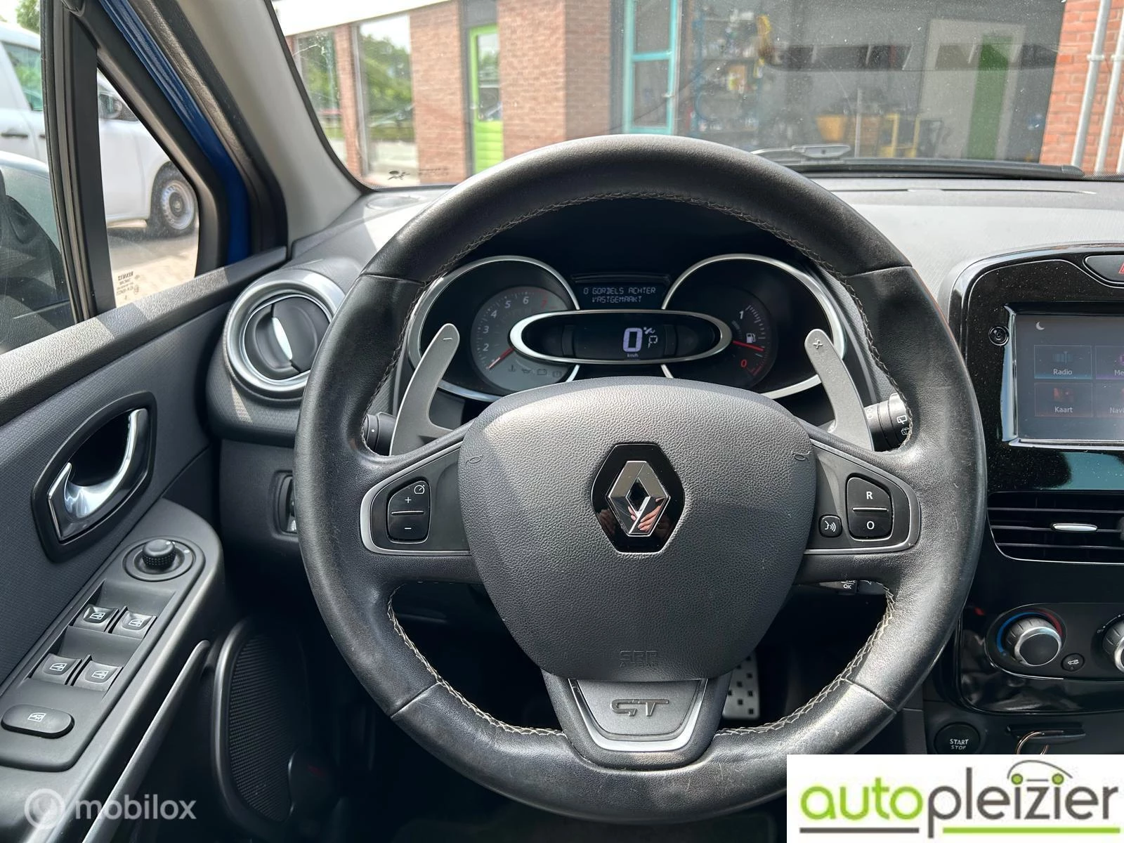 Hoofdafbeelding Renault Clio