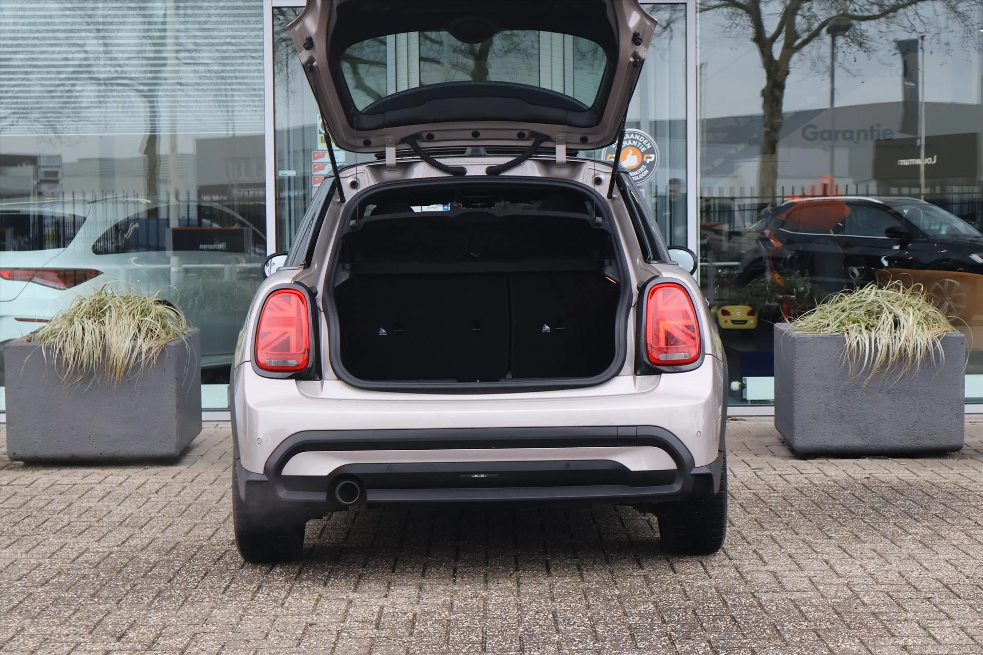 Hoofdafbeelding MINI 5-deurs