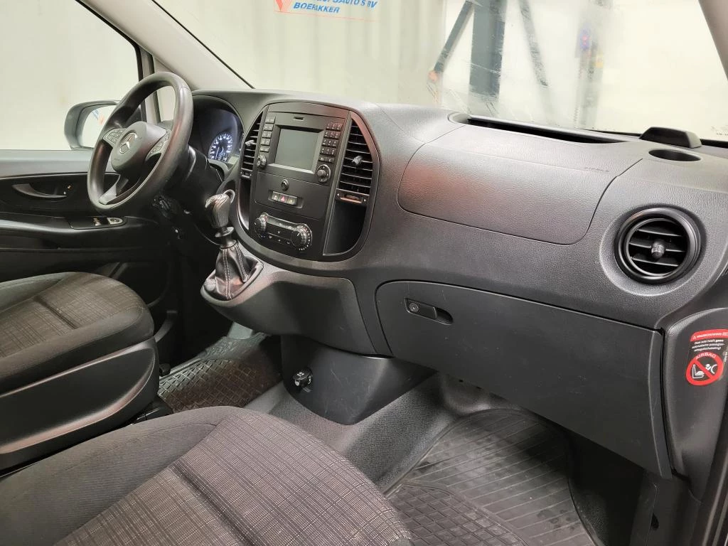 Hoofdafbeelding Mercedes-Benz Vito