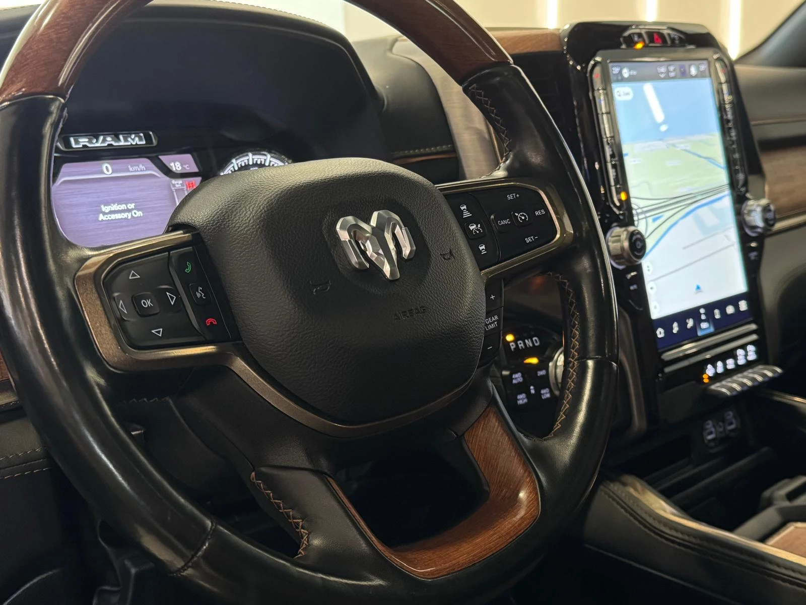 Hoofdafbeelding Dodge Ram Van