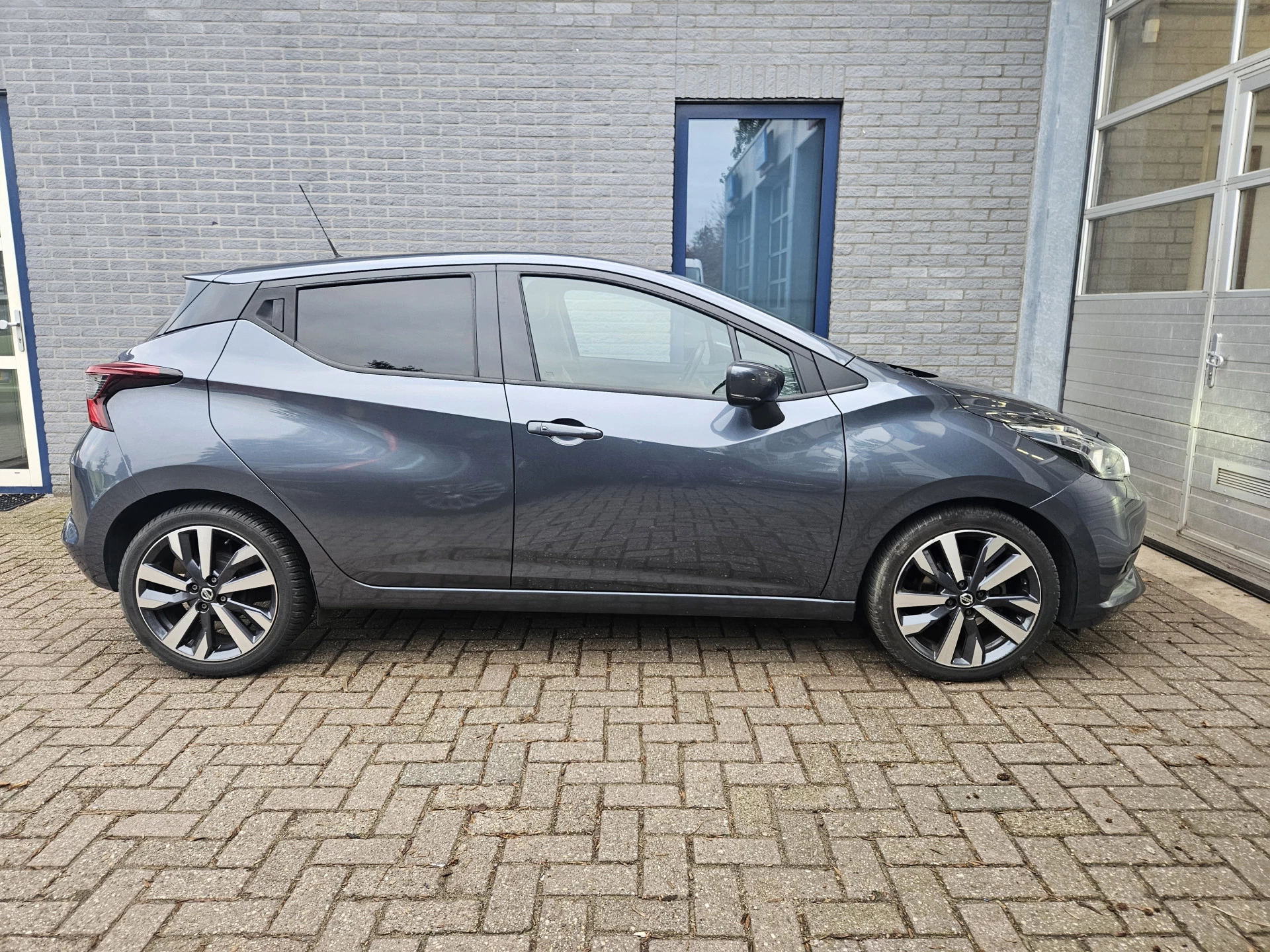 Hoofdafbeelding Nissan Micra