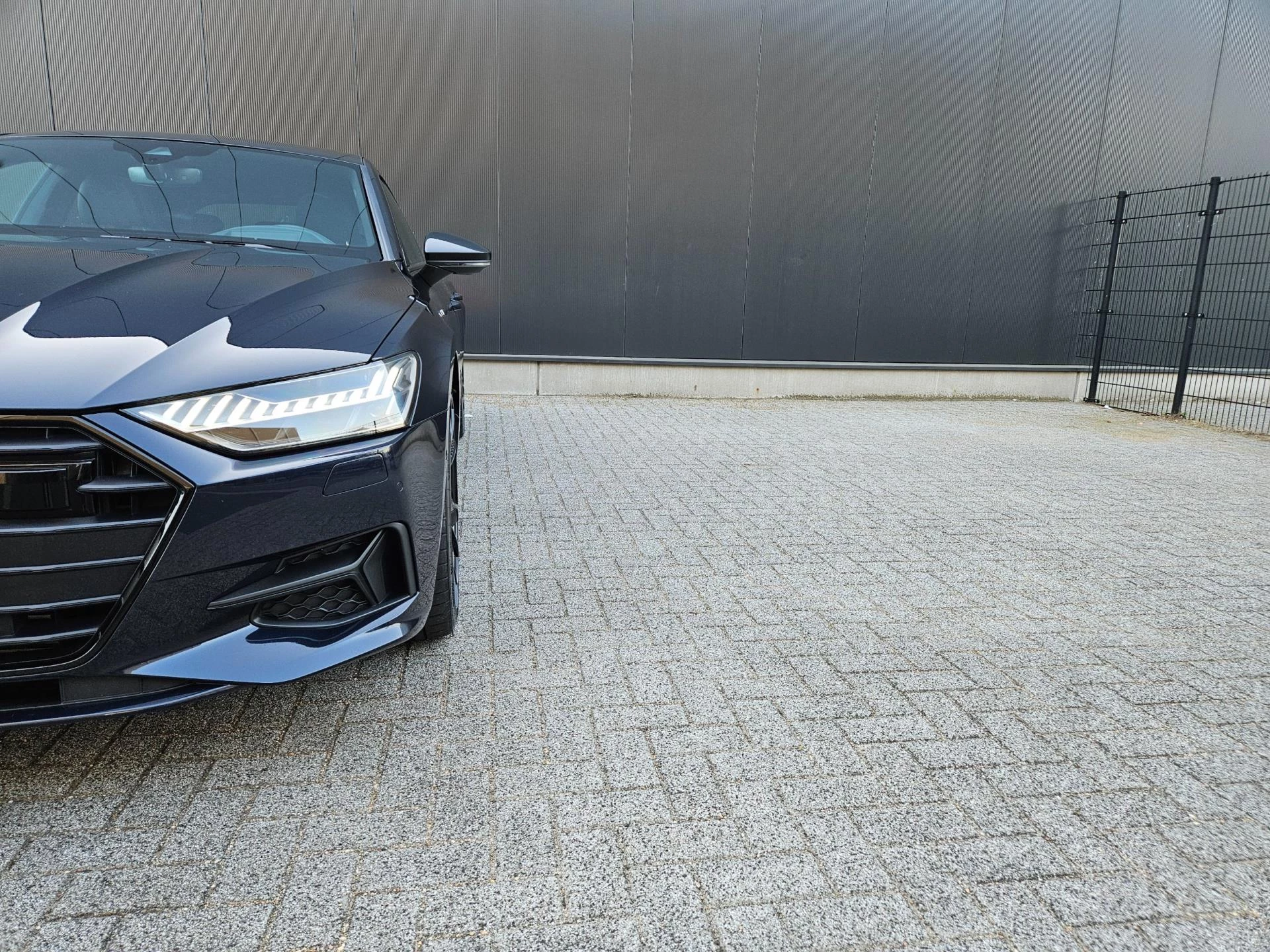 Hoofdafbeelding Audi A7