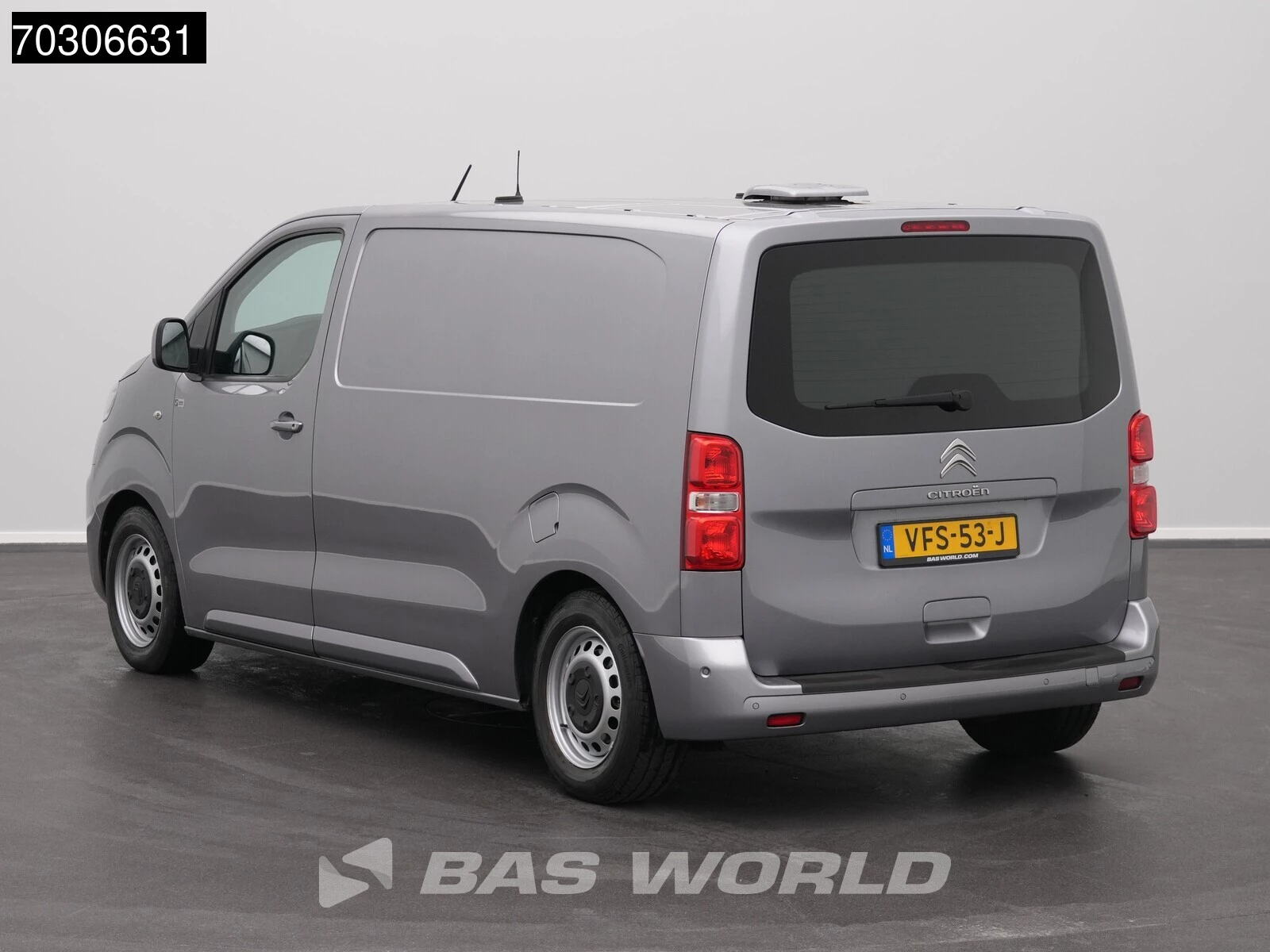 Hoofdafbeelding Citroën Jumpy