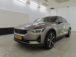 Polestar 2 Long Range Dual Motor 408PK 78kWh 92.1% SoH [ PILOT PLUS+19 INCH+CARPLAY ]