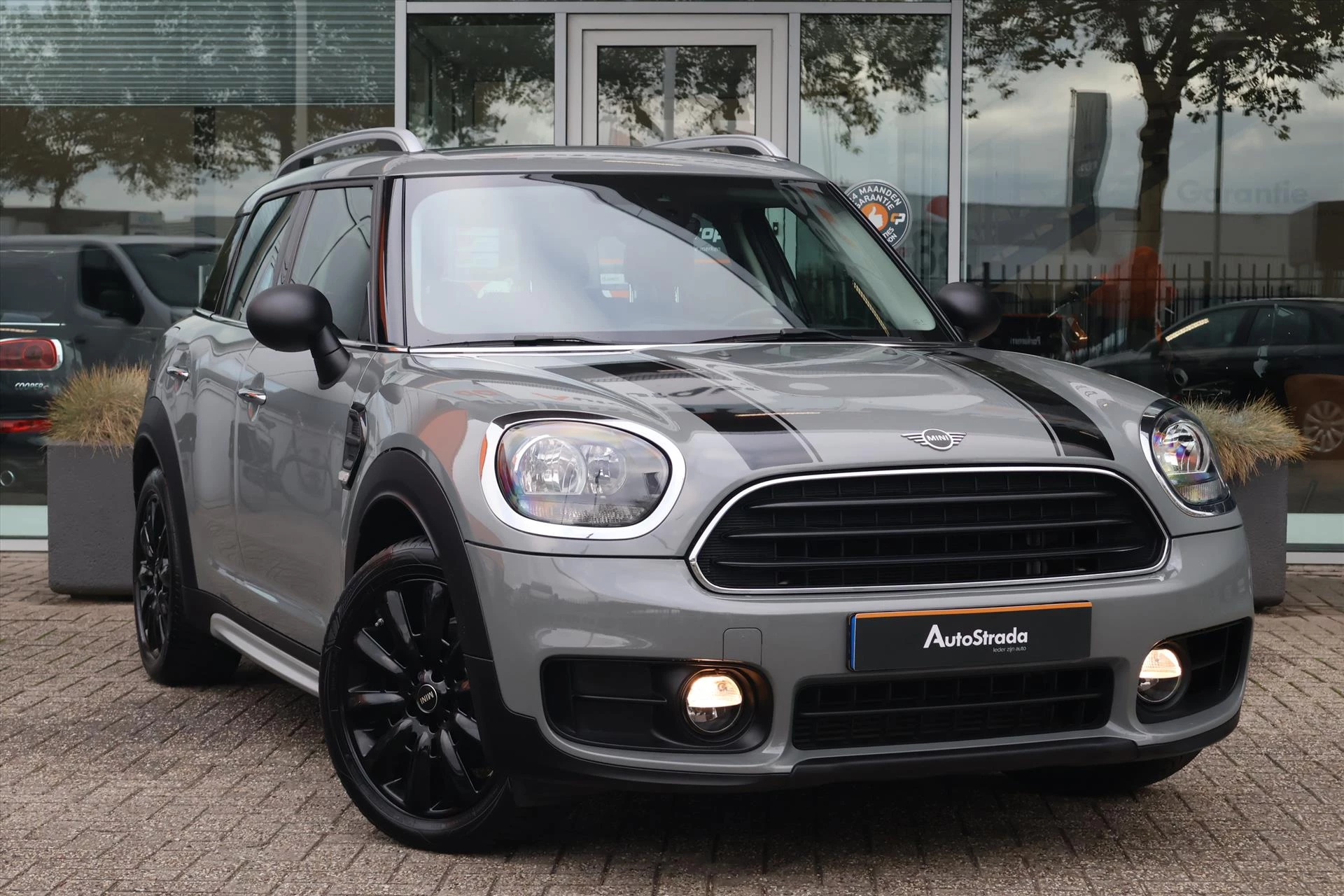 Hoofdafbeelding MINI Countryman