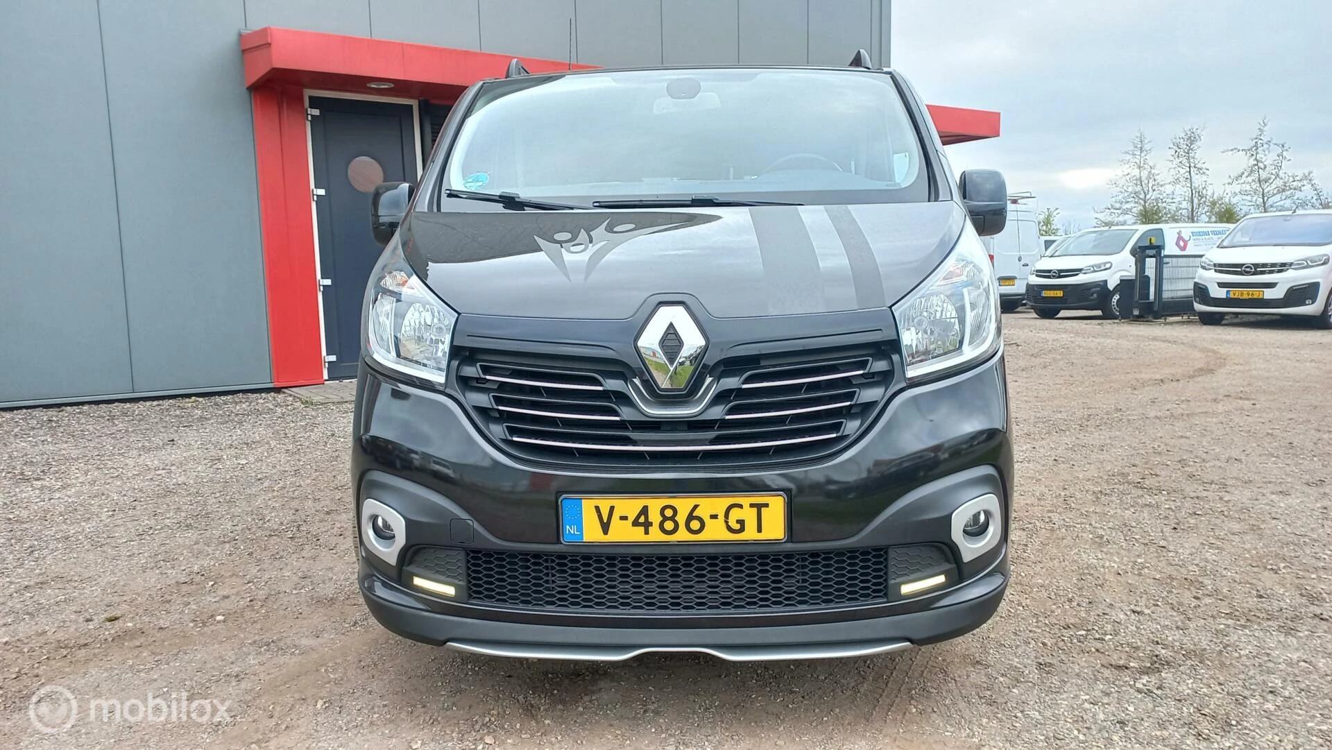 Hoofdafbeelding Renault Trafic