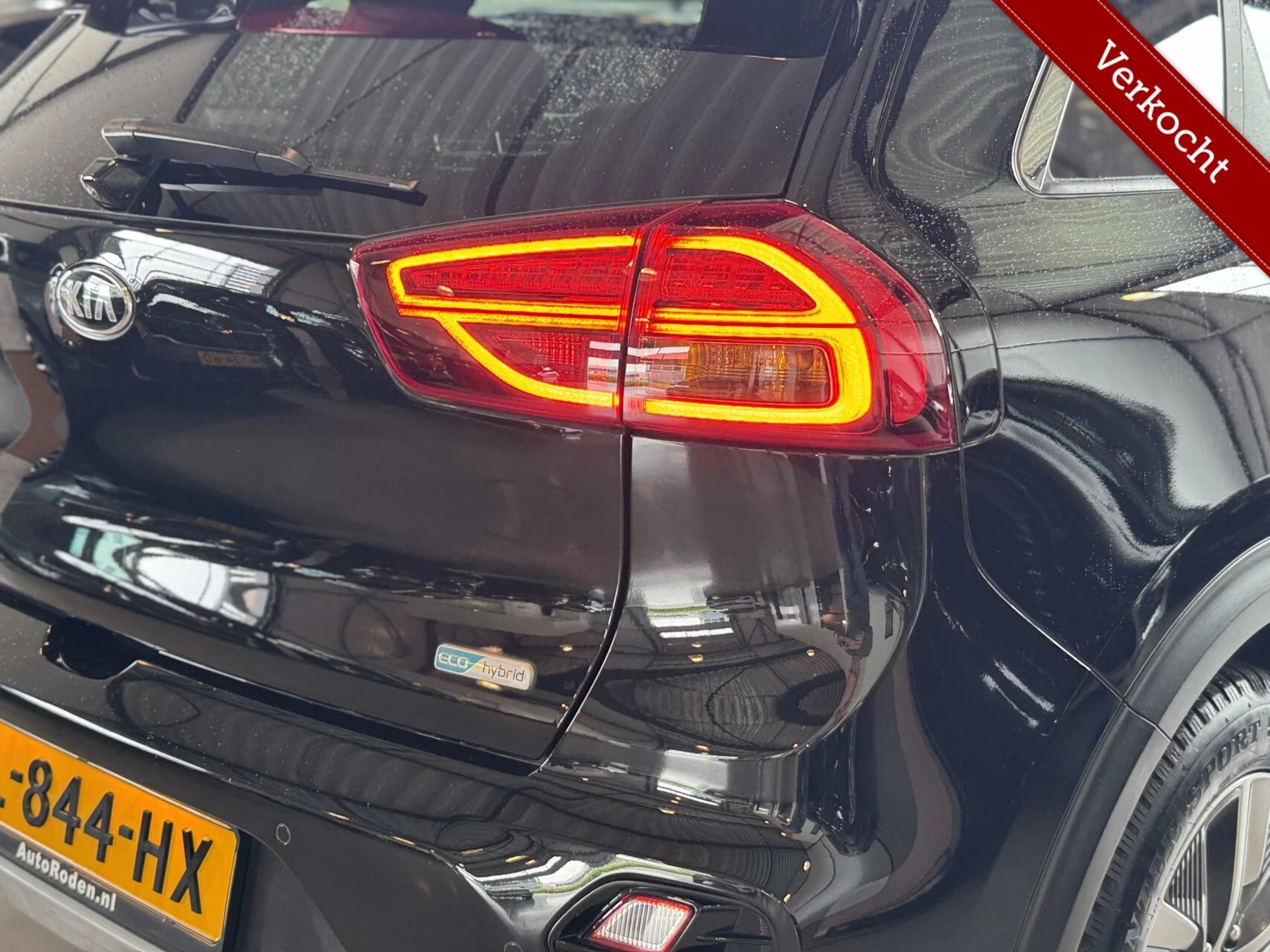 Hoofdafbeelding Kia Niro