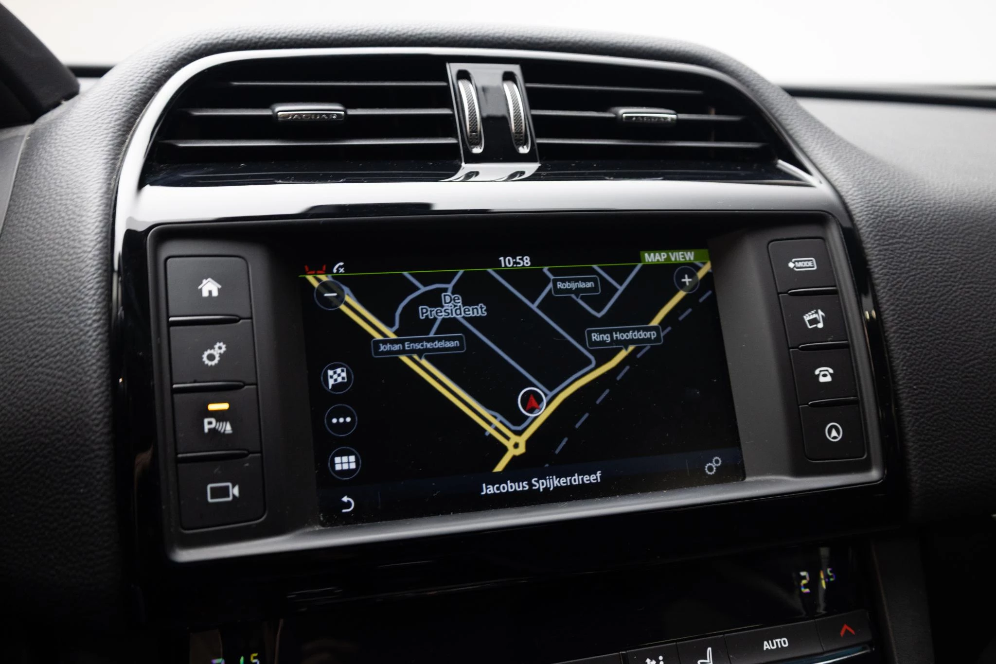 Hoofdafbeelding Jaguar F-PACE