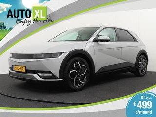 Hoofdafbeelding Hyundai IONIQ 5 Hyundai IONIQ 5 Connect+ 73kWh Warmtepomp BOSE-Sound Dodehoek Camera 