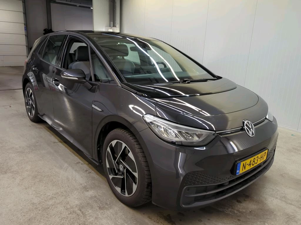 Hoofdafbeelding Volkswagen ID.3