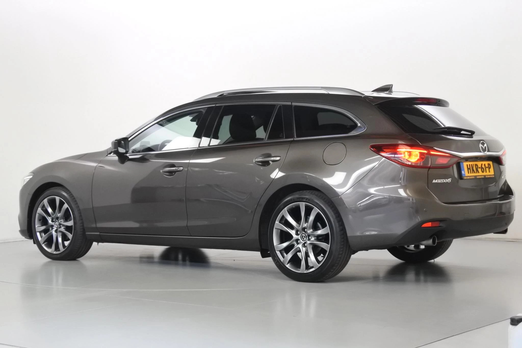 Hoofdafbeelding Mazda 6