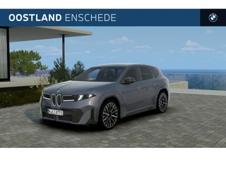 BMW iX3 50 xDrive / Trekhaak / M Sportstoelen / Parking Assistant Professional / Head-Up / Stuurverwarming