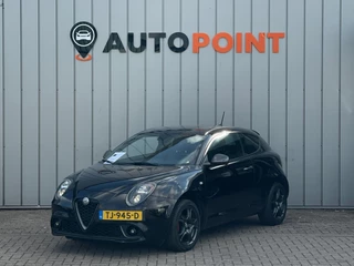 Alfa Romeo MiTo 0.9 TwinAir ECO Super LEER / NAVI / DEALER OND