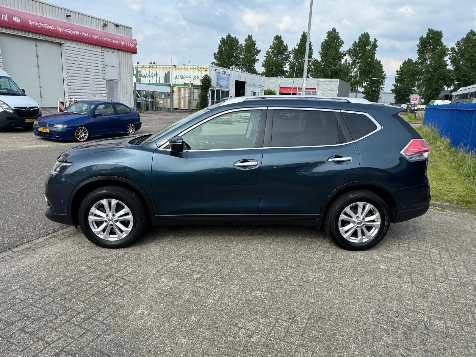 Hoofdafbeelding Nissan X-Trail