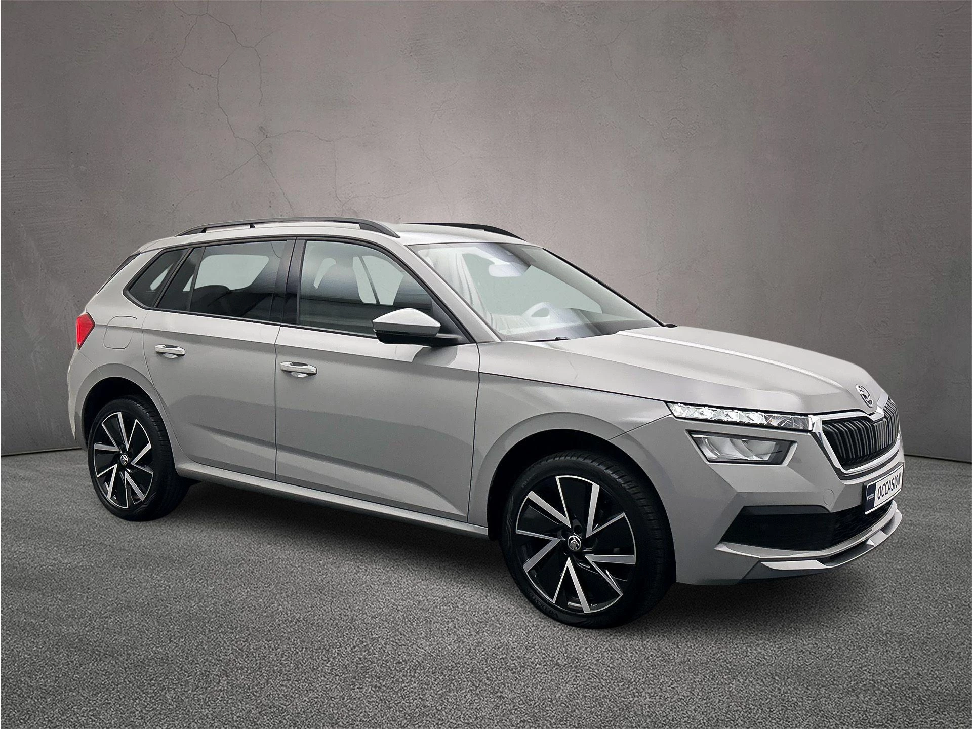 Hoofdafbeelding Škoda Kamiq