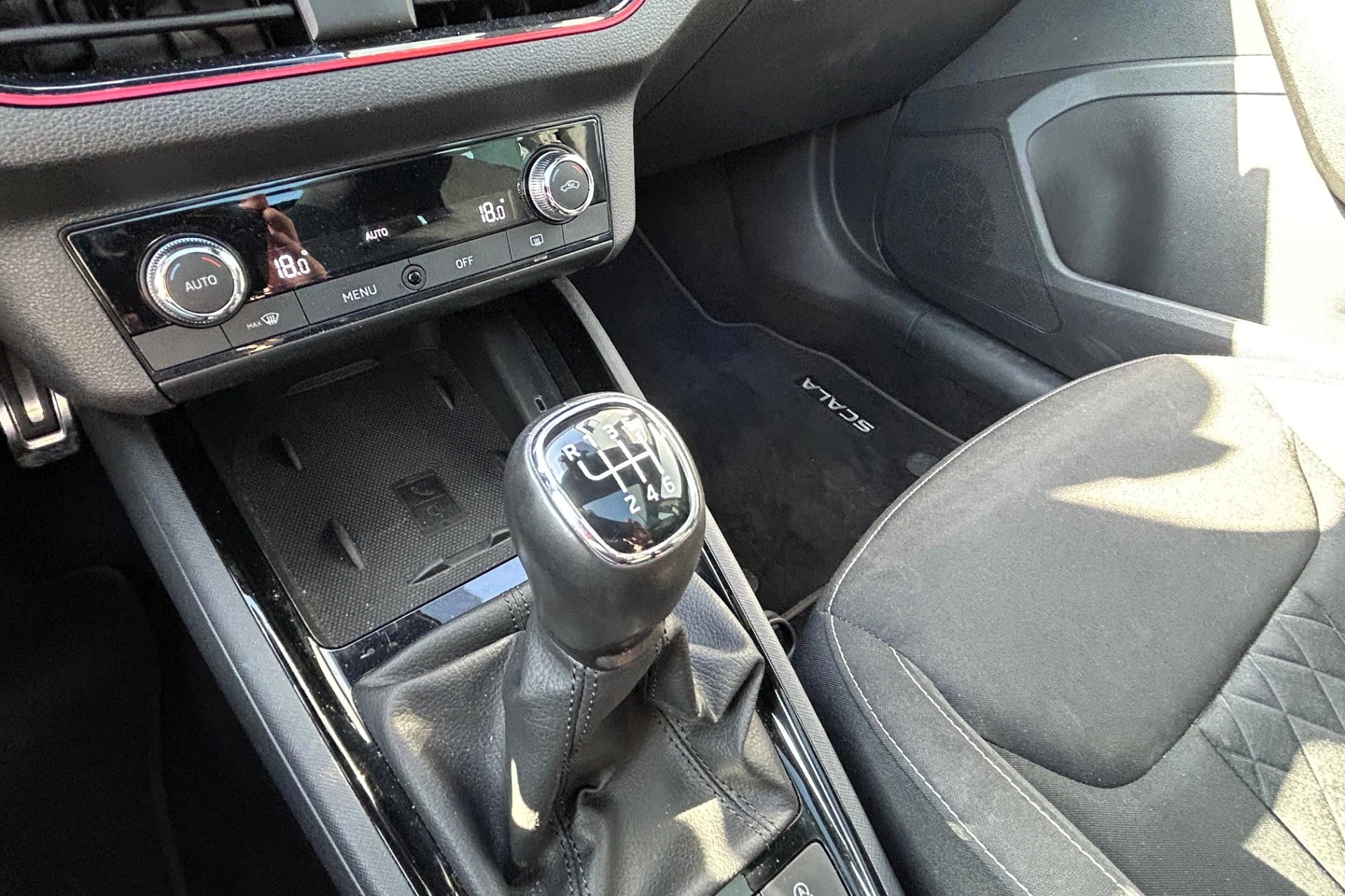 Hoofdafbeelding Škoda Scala