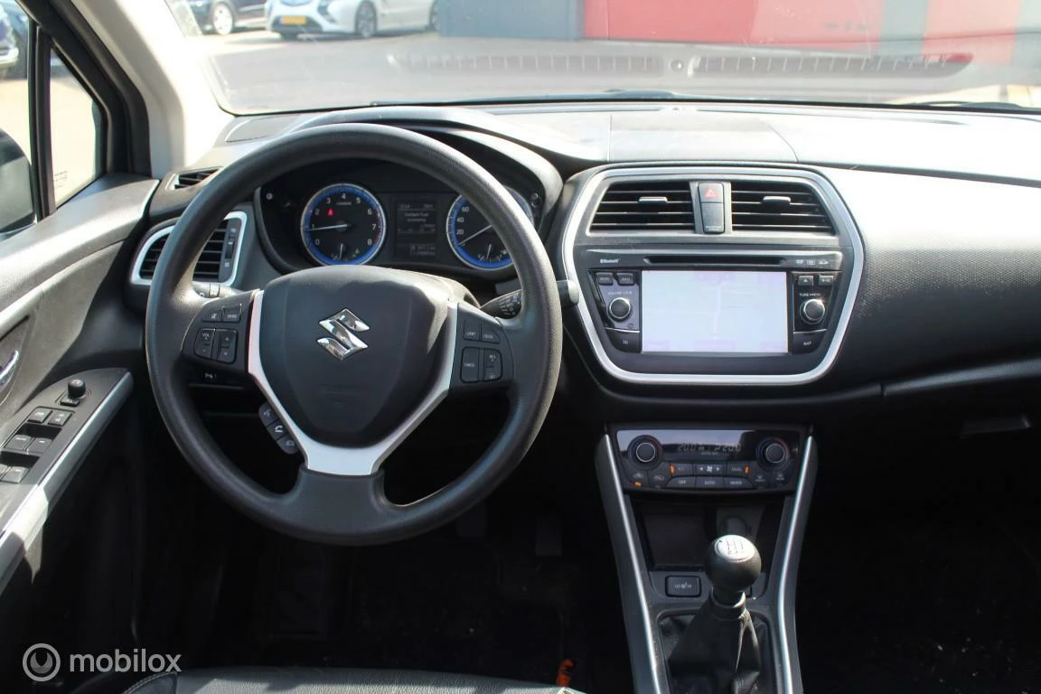 Hoofdafbeelding Suzuki S-Cross
