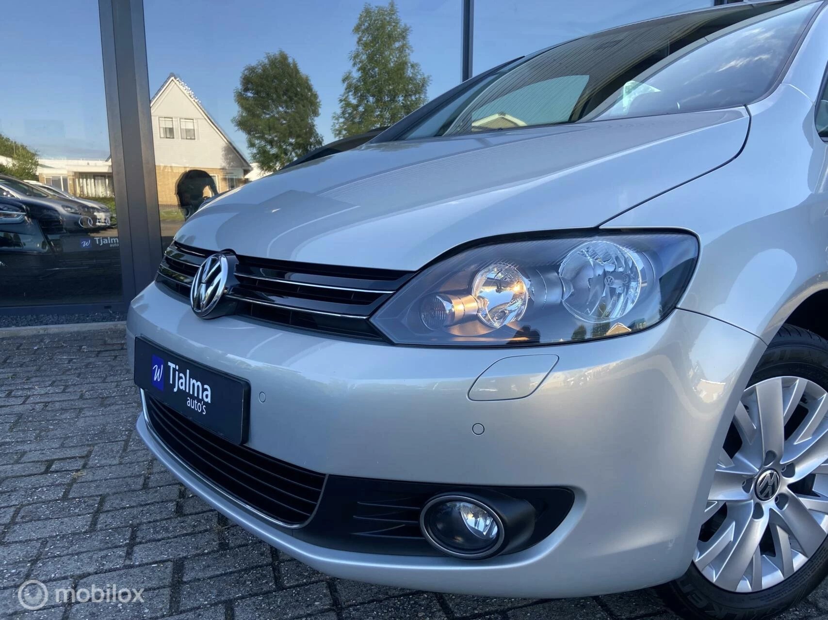 Hoofdafbeelding Volkswagen Golf Plus