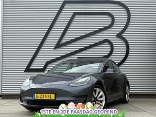 Tesla Model 3 Standard RWD Plus 60 kWh SOH 86,3%|1e Eigenaar|AutoPilot|Navi|Clima|Cruise|Pano|Stoel verw|N.A.P|APK tot 12-2027