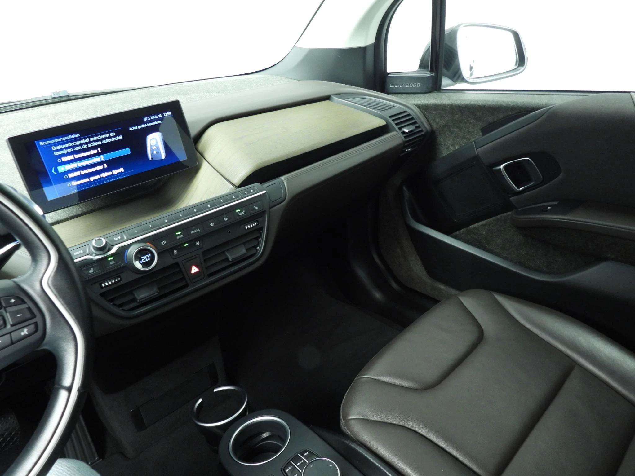 Hoofdafbeelding BMW i3