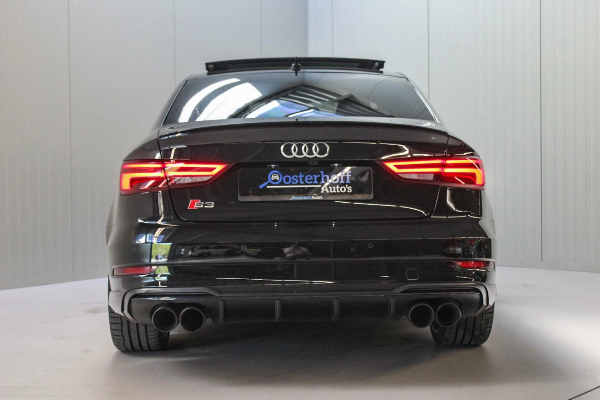 Hoofdafbeelding Audi S3