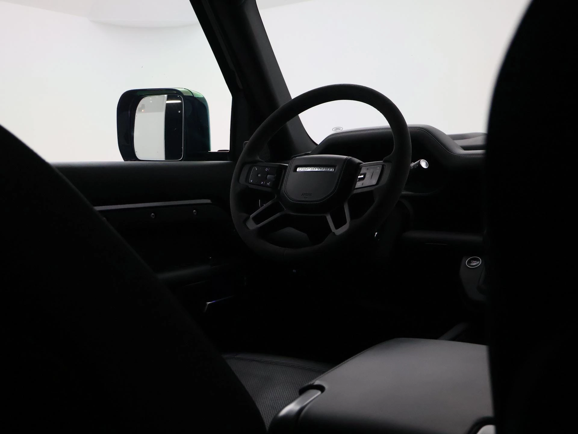 Hoofdafbeelding Land Rover Defender