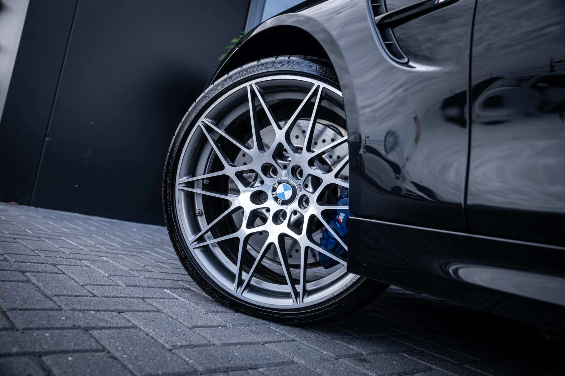 Hoofdafbeelding BMW M4