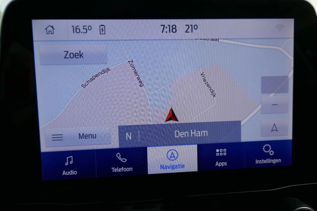 Hoofdafbeelding Ford Puma