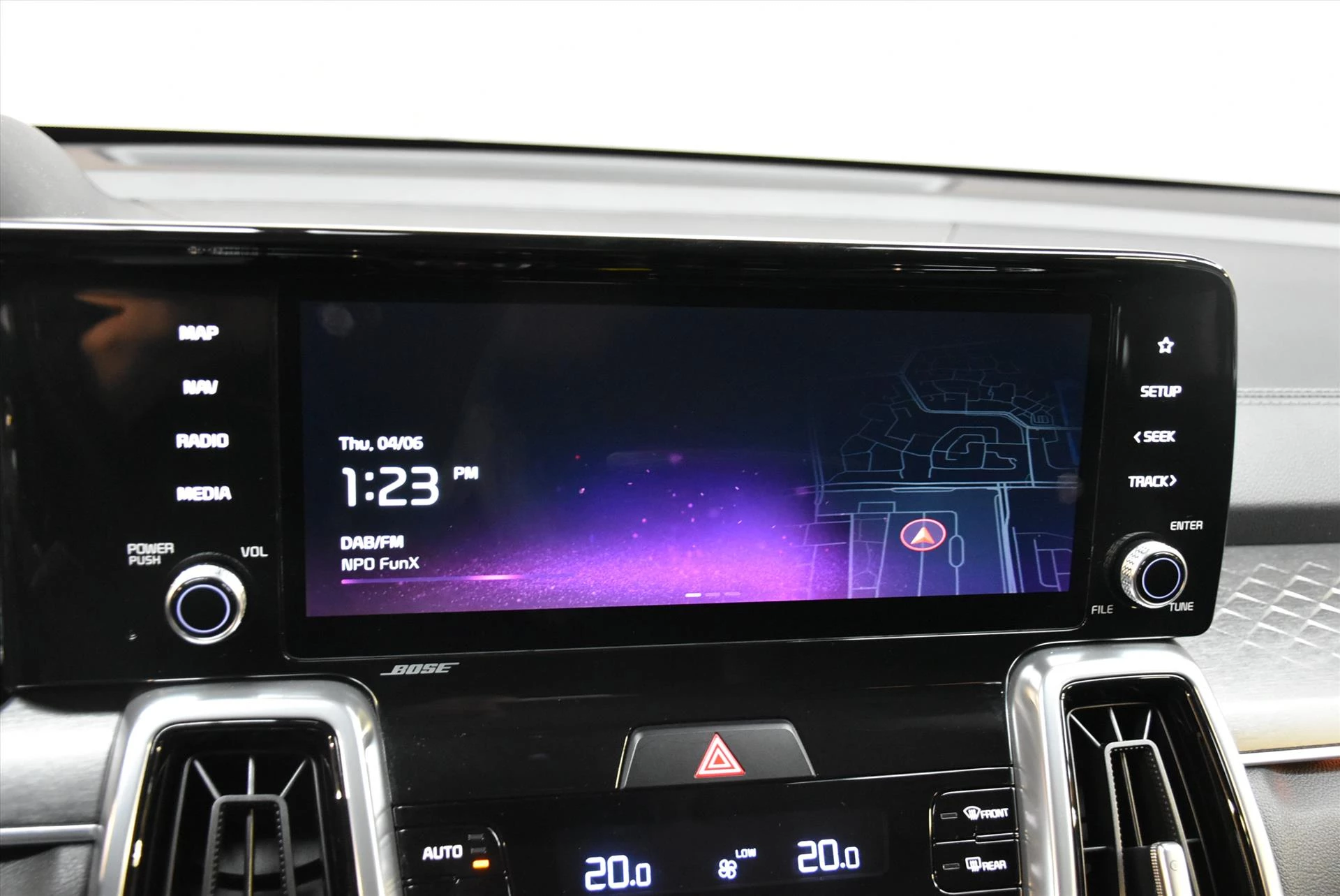 Hoofdafbeelding Kia Sorento