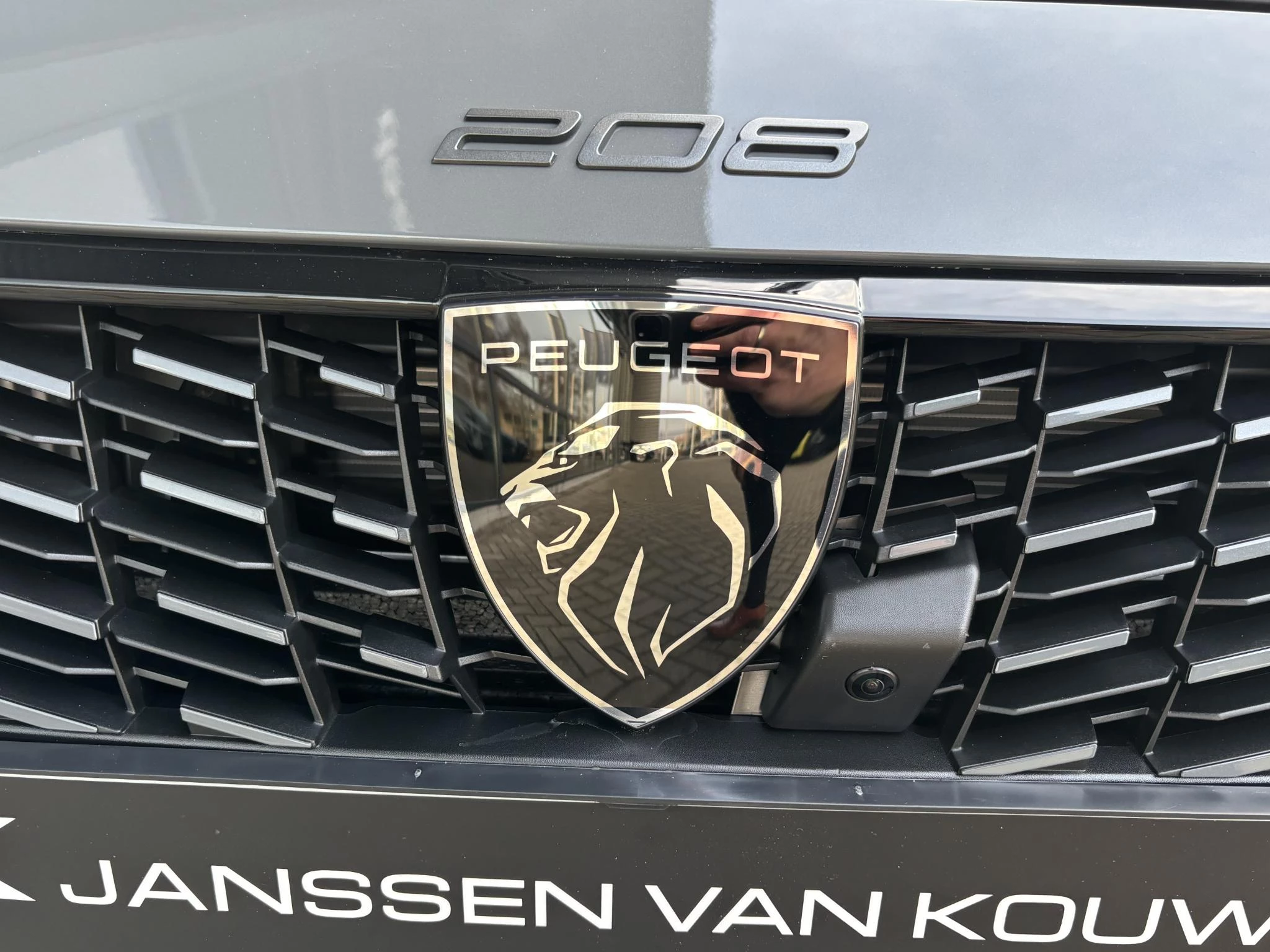 Hoofdafbeelding Peugeot 208