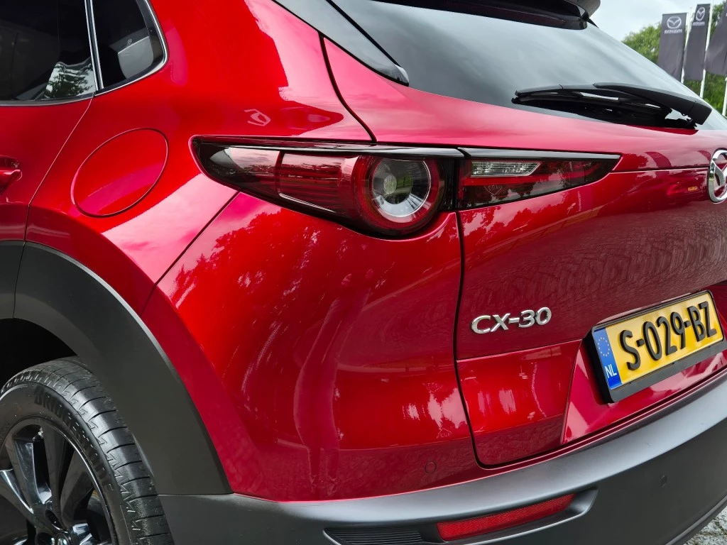 Hoofdafbeelding Mazda CX-30