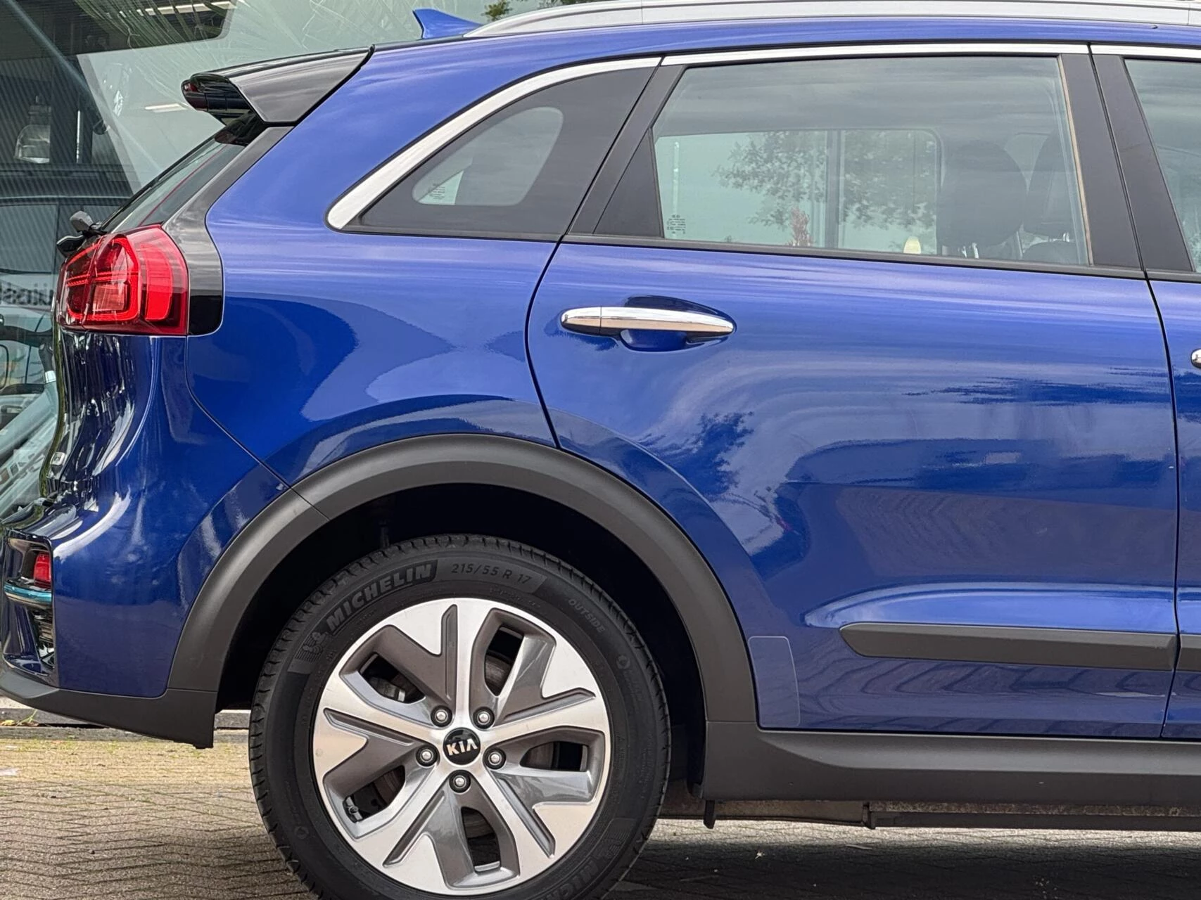 Hoofdafbeelding Kia e-Niro