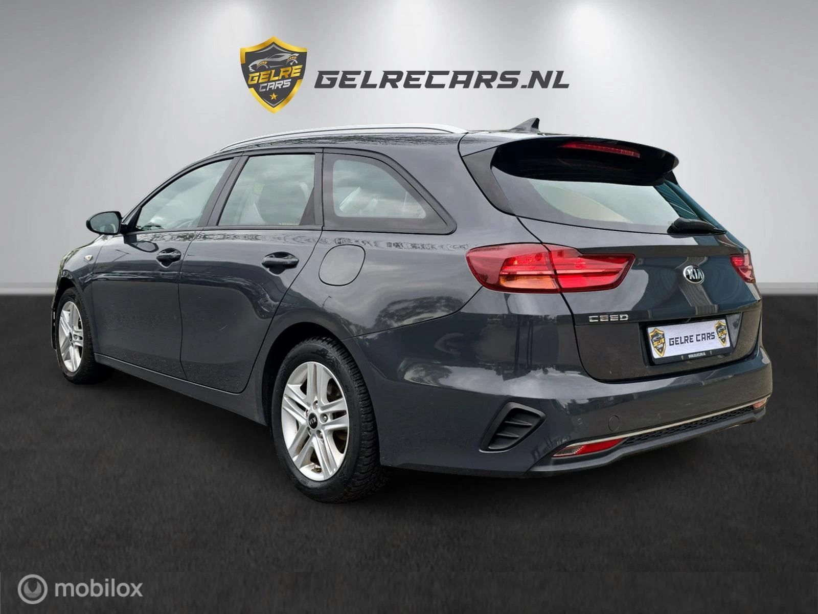 Hoofdafbeelding Kia Ceed Sportswagon