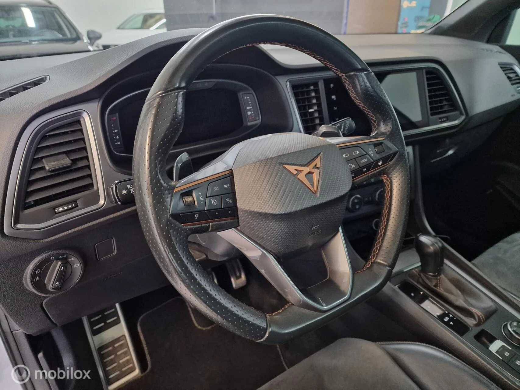 Hoofdafbeelding CUPRA Ateca