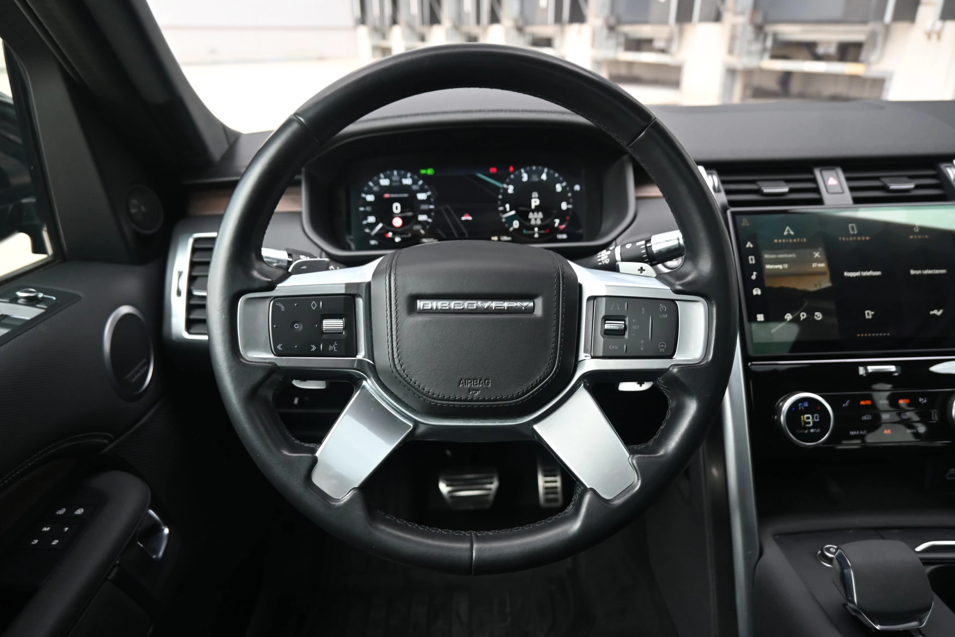 Hoofdafbeelding Land Rover Discovery