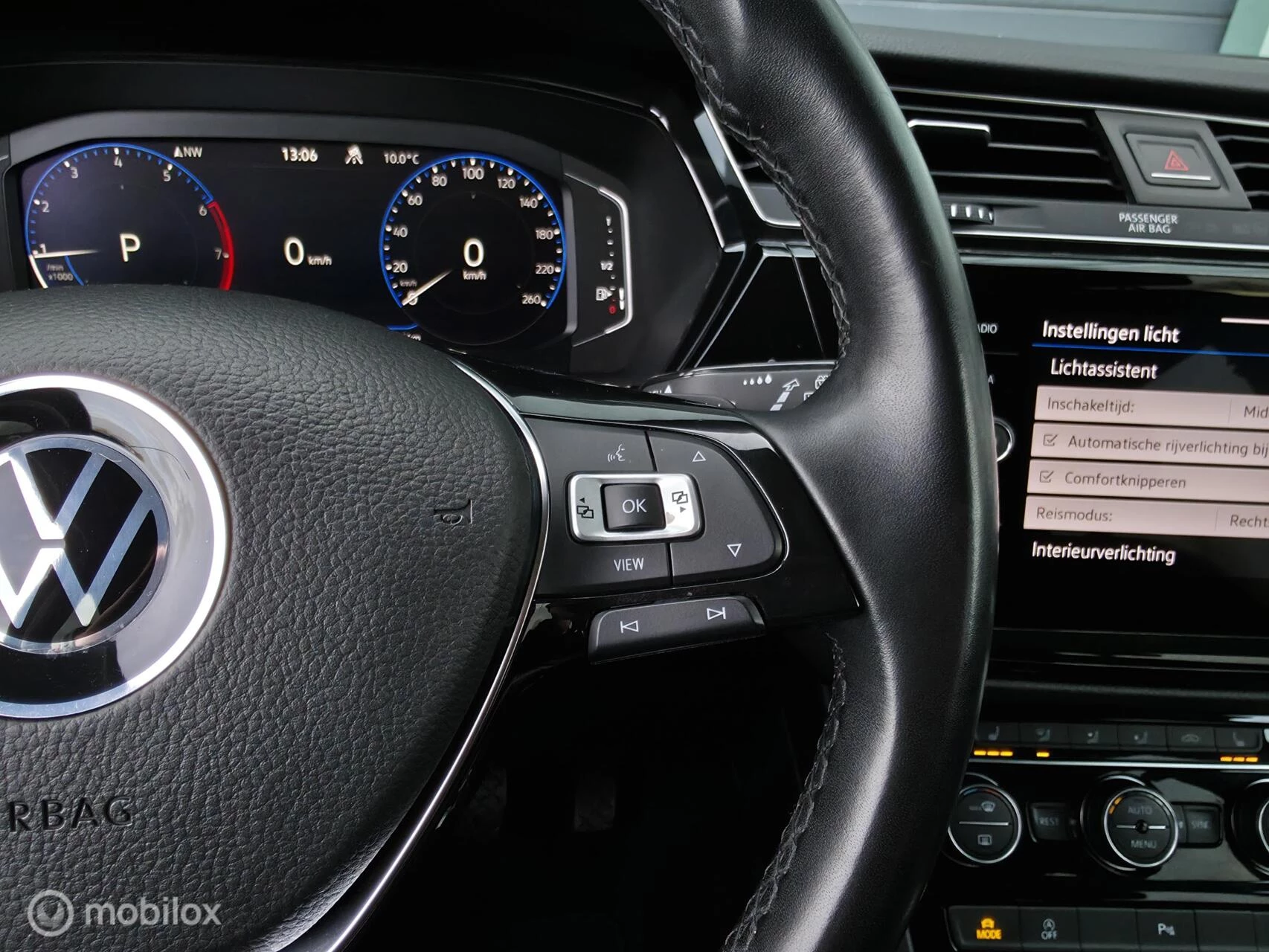 Hoofdafbeelding Volkswagen Touran