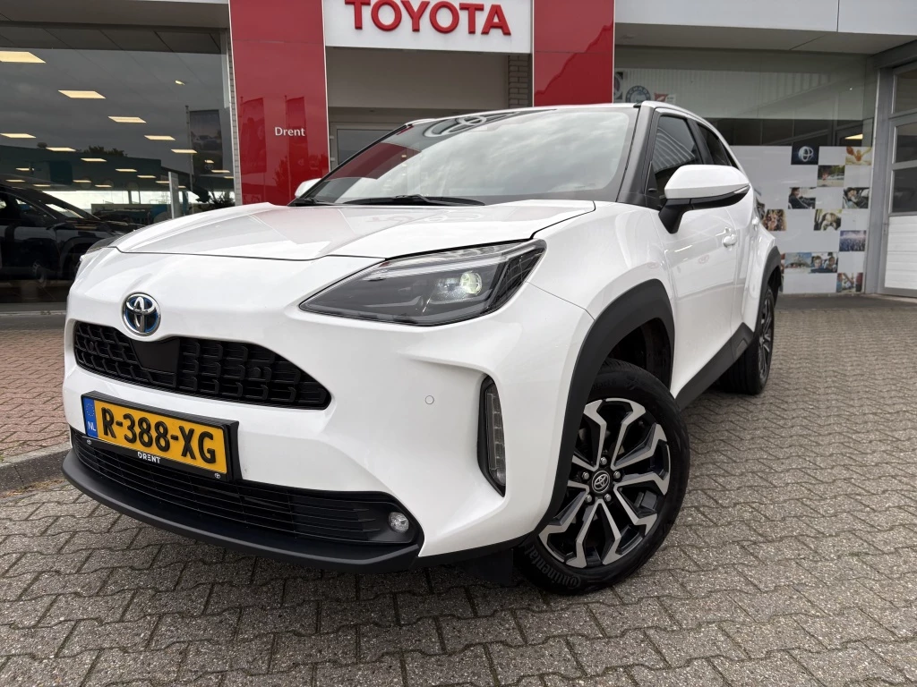 Hoofdafbeelding Toyota Yaris Cross