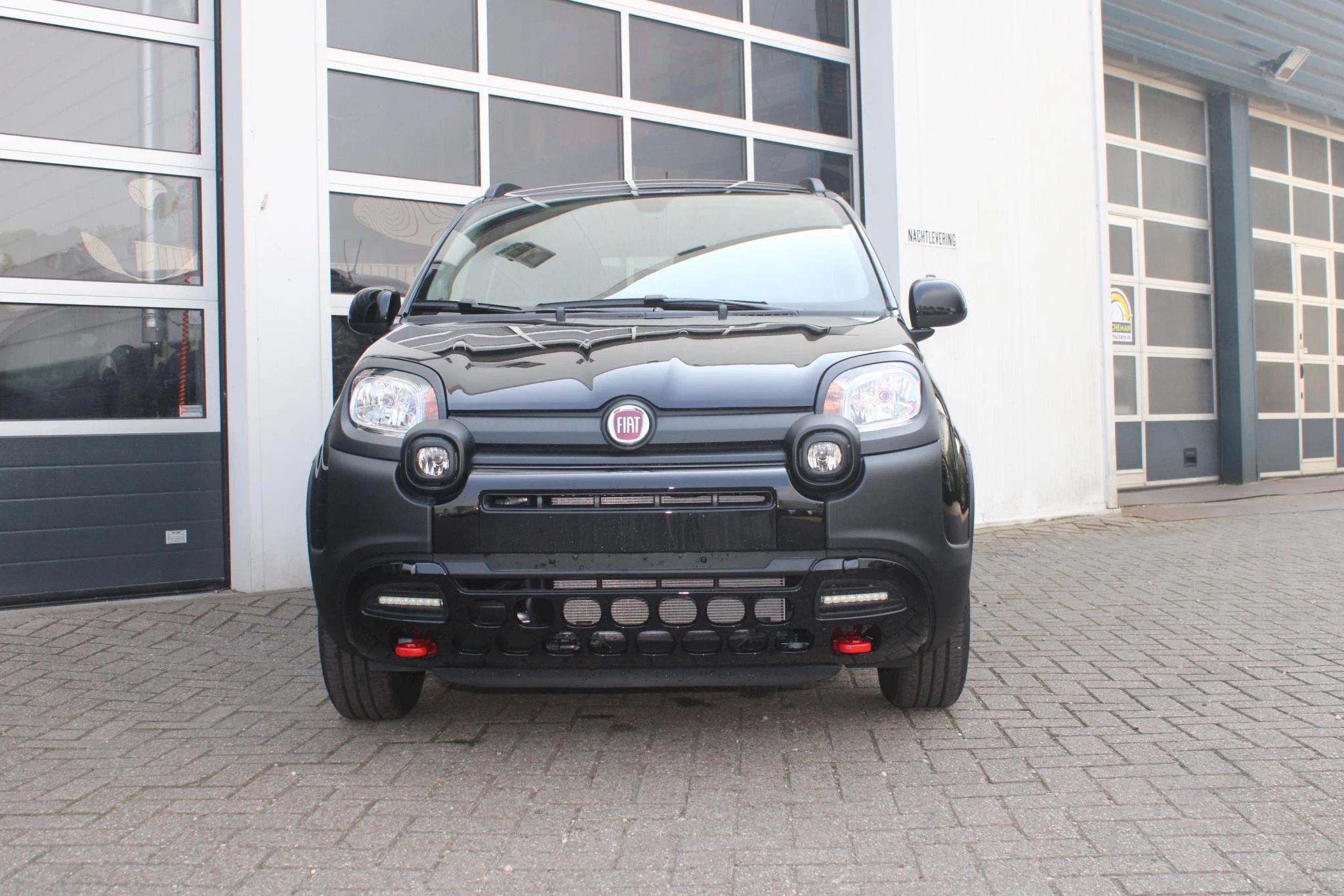 Hoofdafbeelding Fiat Panda