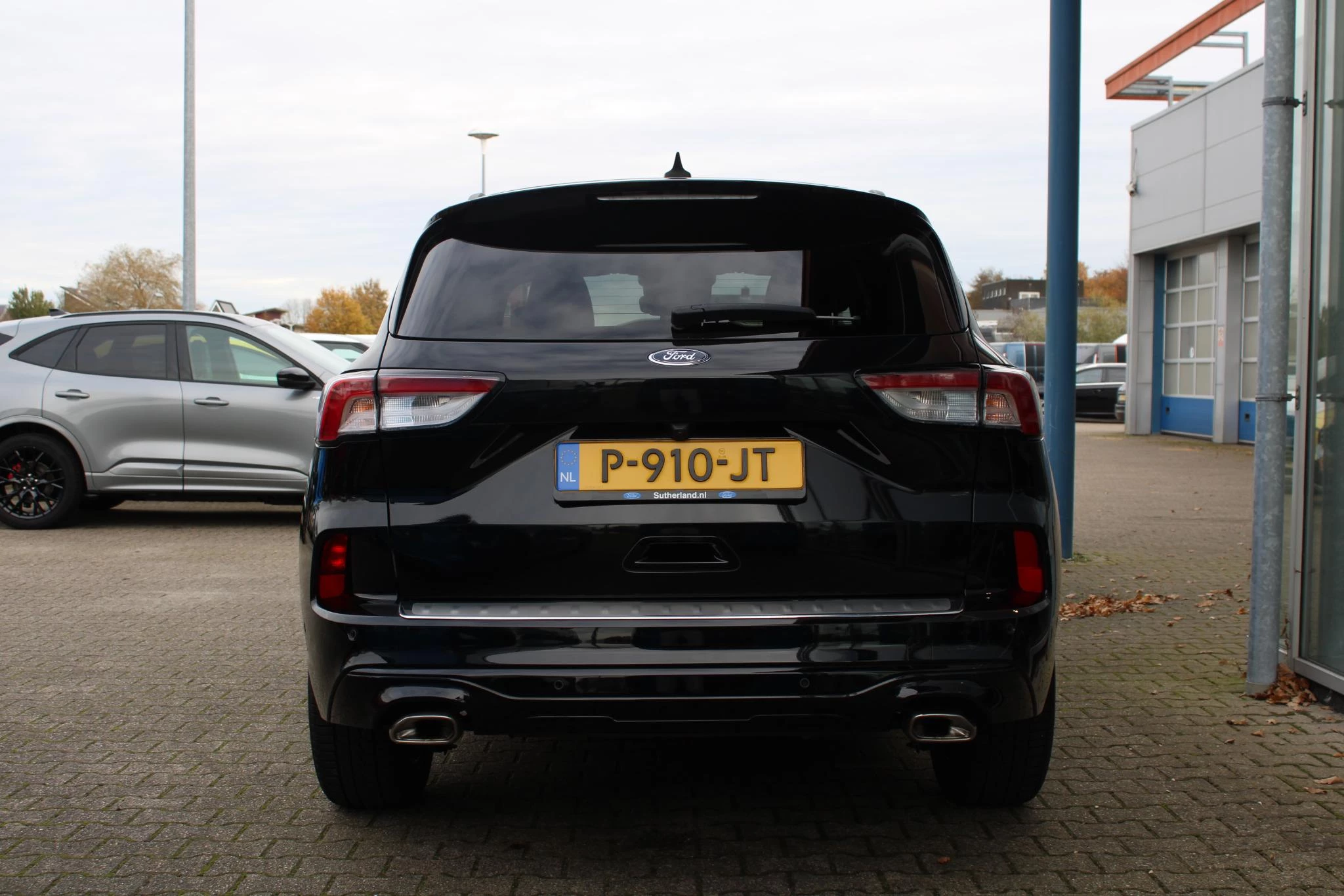 Hoofdafbeelding Ford Kuga