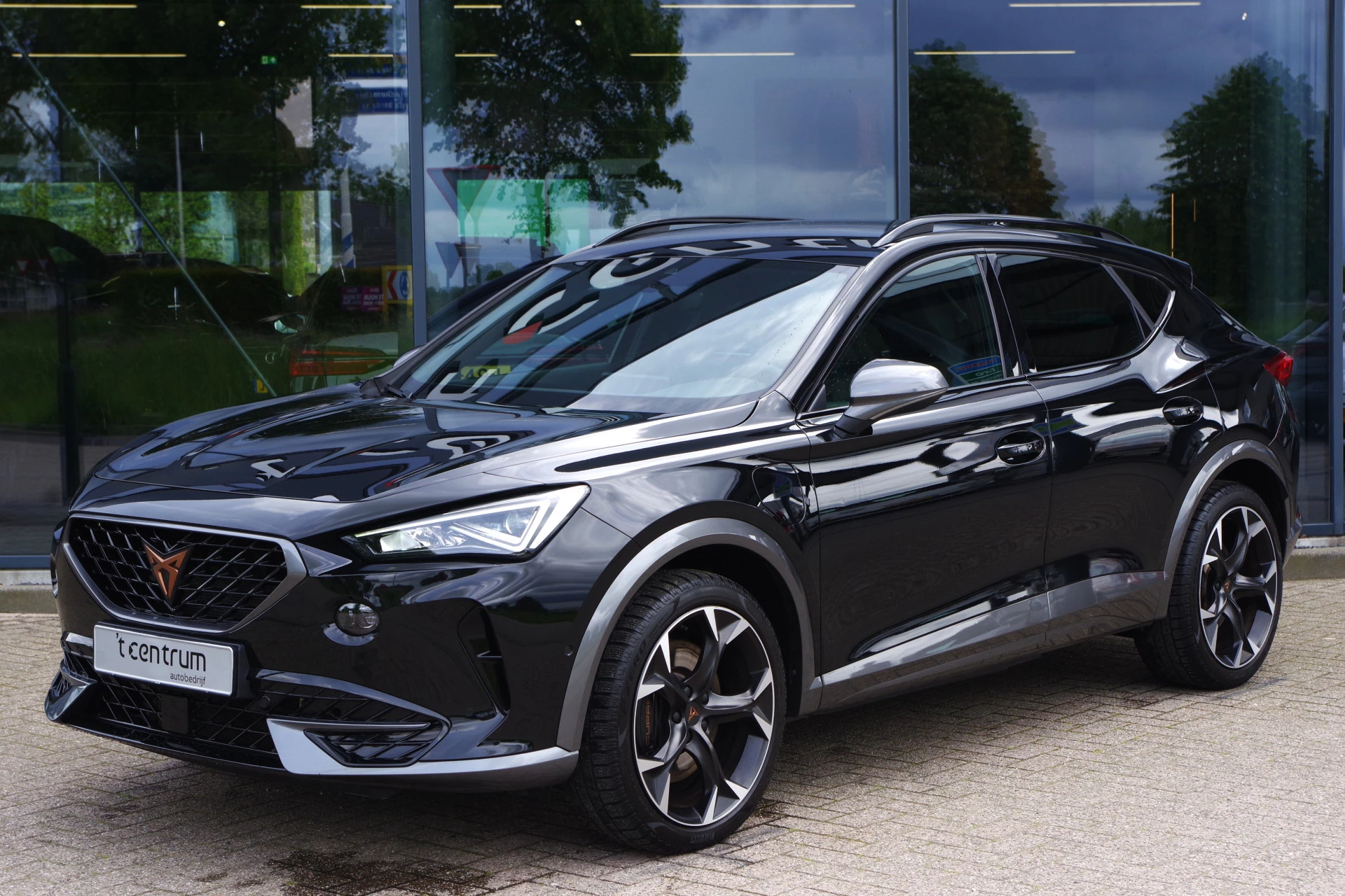 Hoofdafbeelding CUPRA Formentor