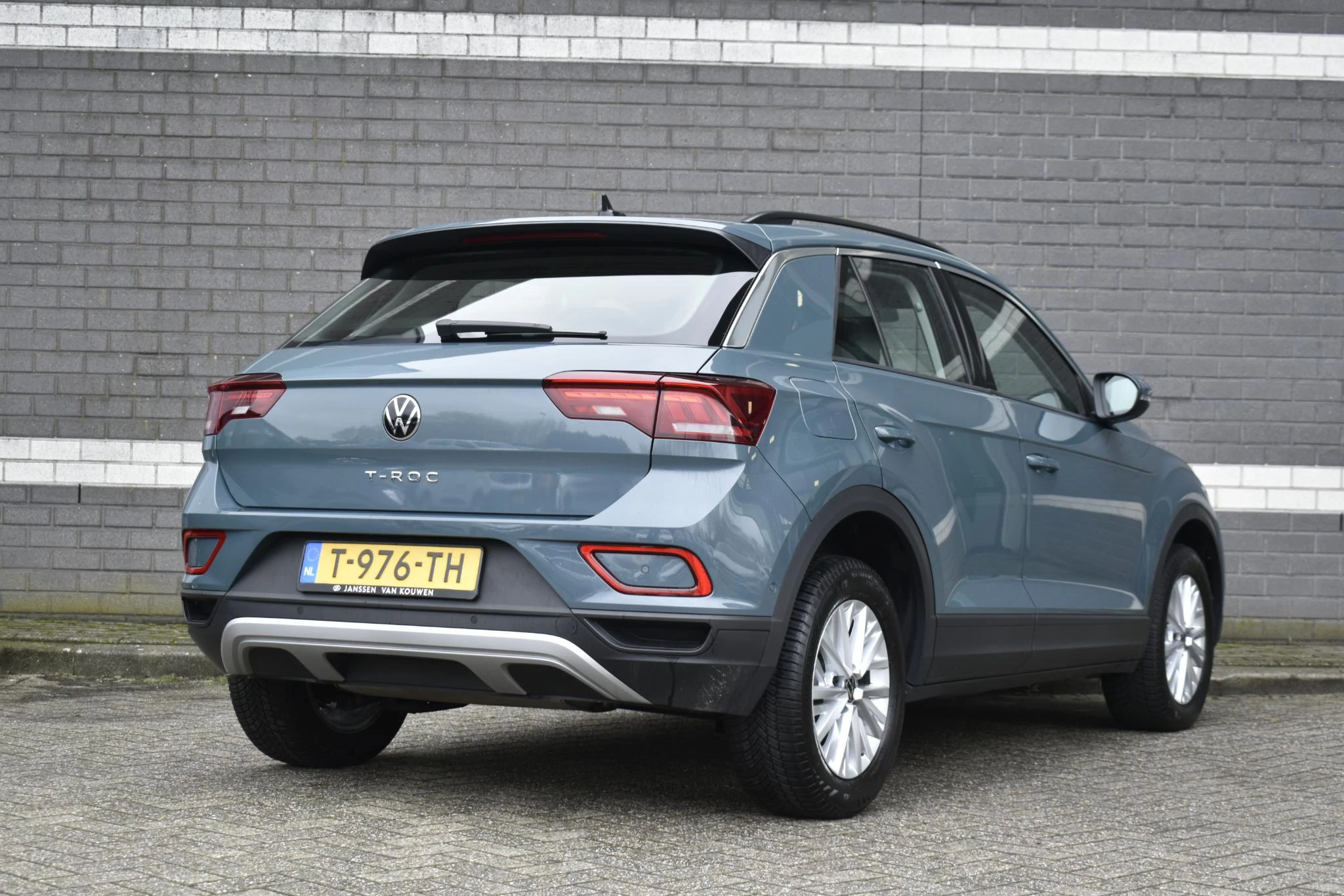 Hoofdafbeelding Volkswagen T-Roc