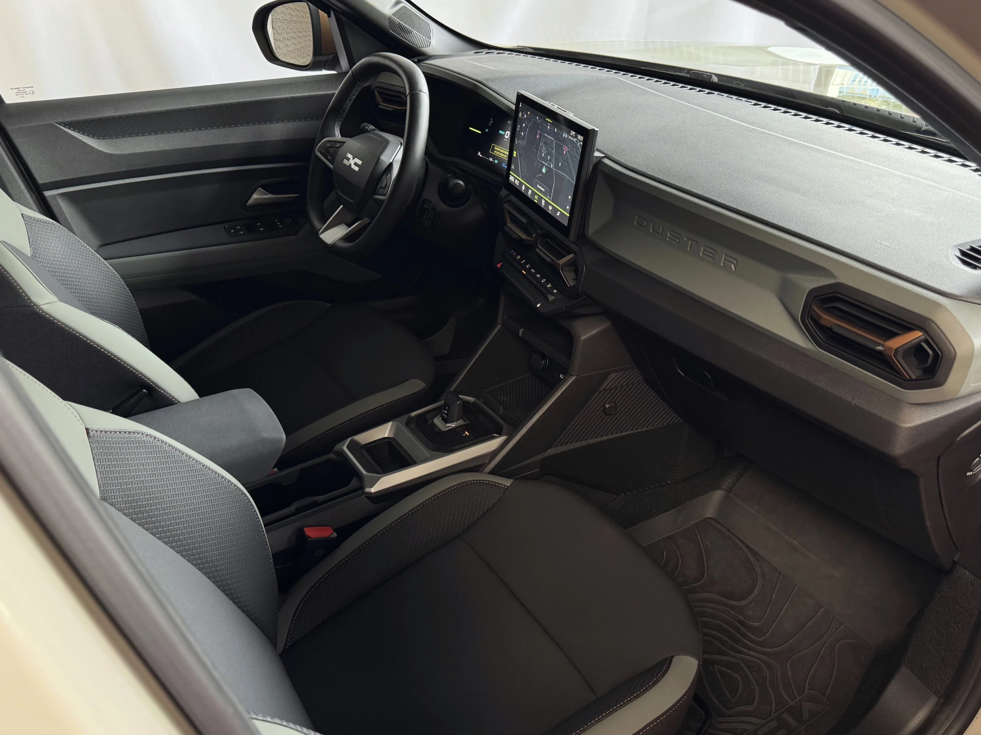 Hoofdafbeelding Dacia Duster