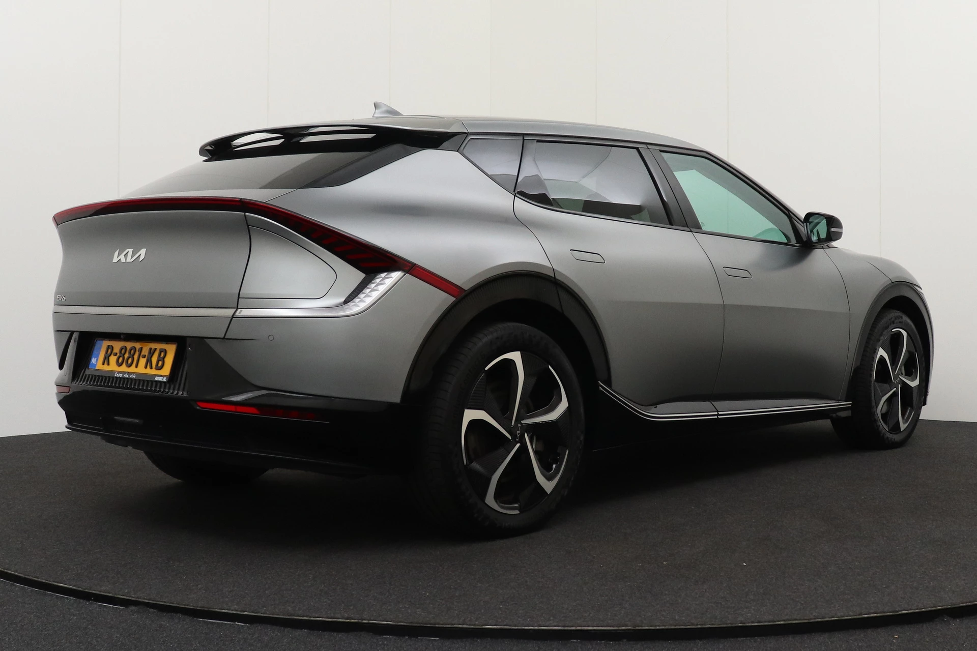 Hoofdafbeelding Kia EV6