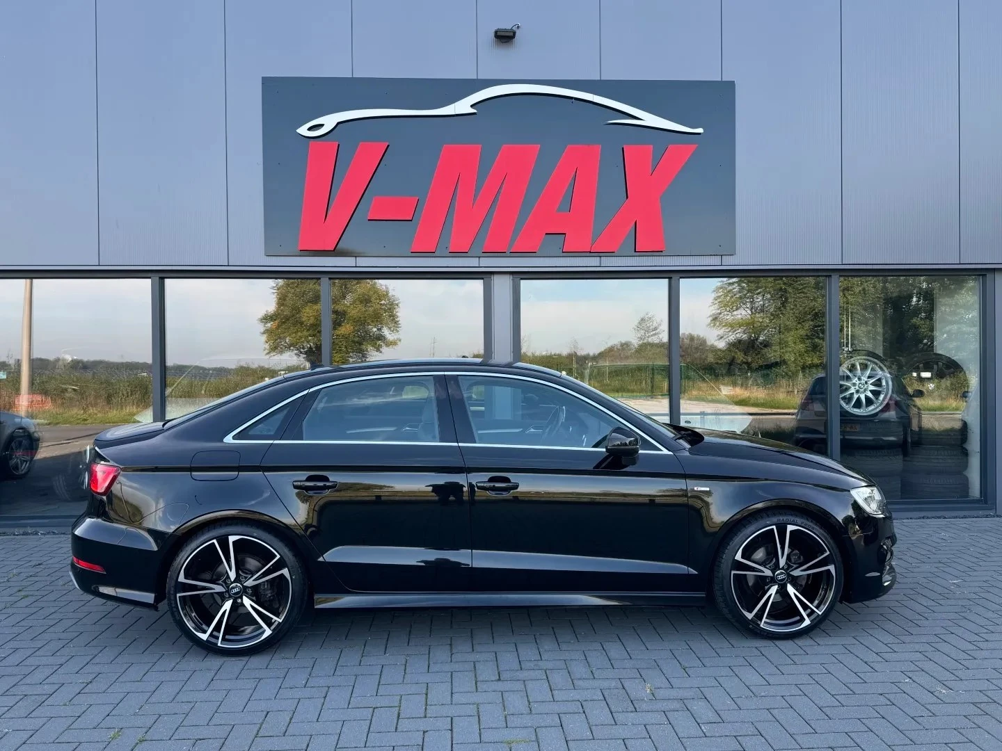 Hoofdafbeelding Audi A3