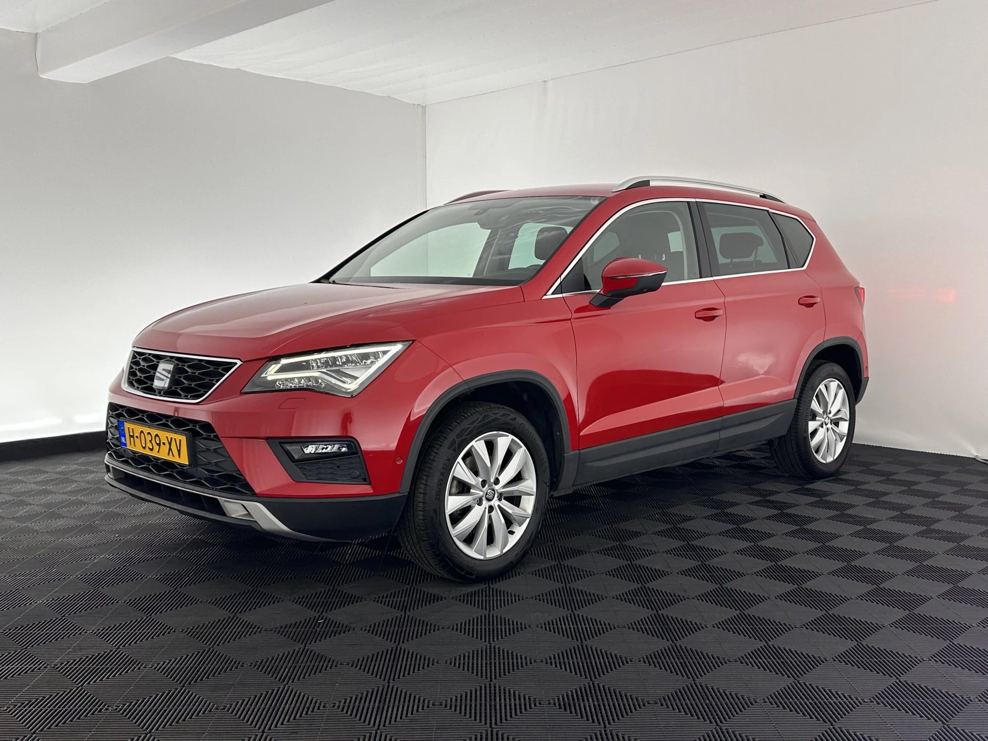 Hoofdafbeelding SEAT Ateca