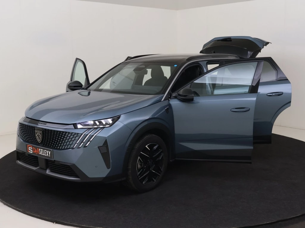 Hoofdafbeelding Peugeot 5008