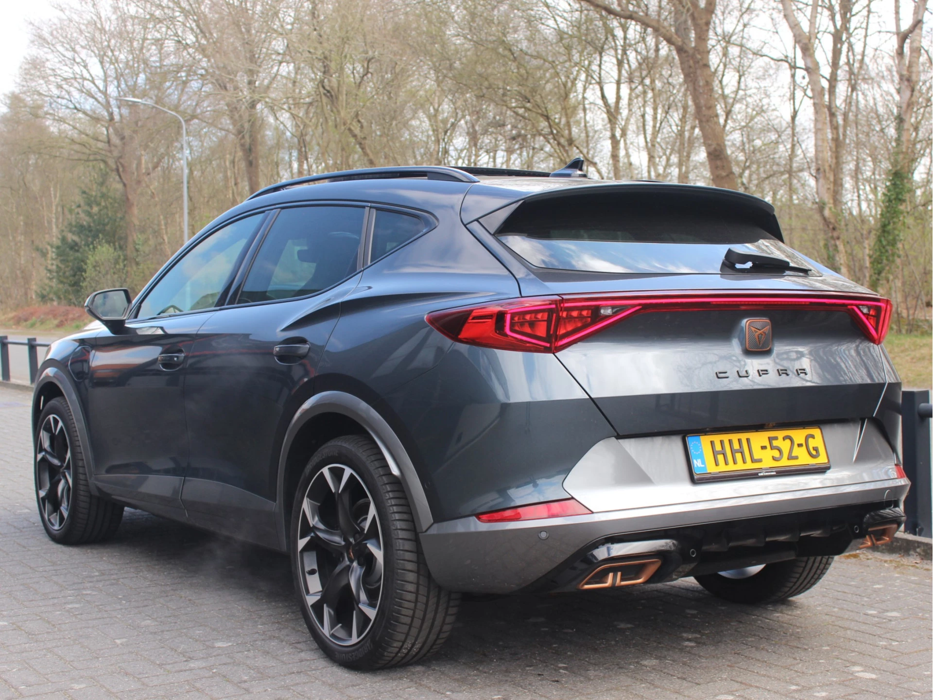 Hoofdafbeelding CUPRA Formentor