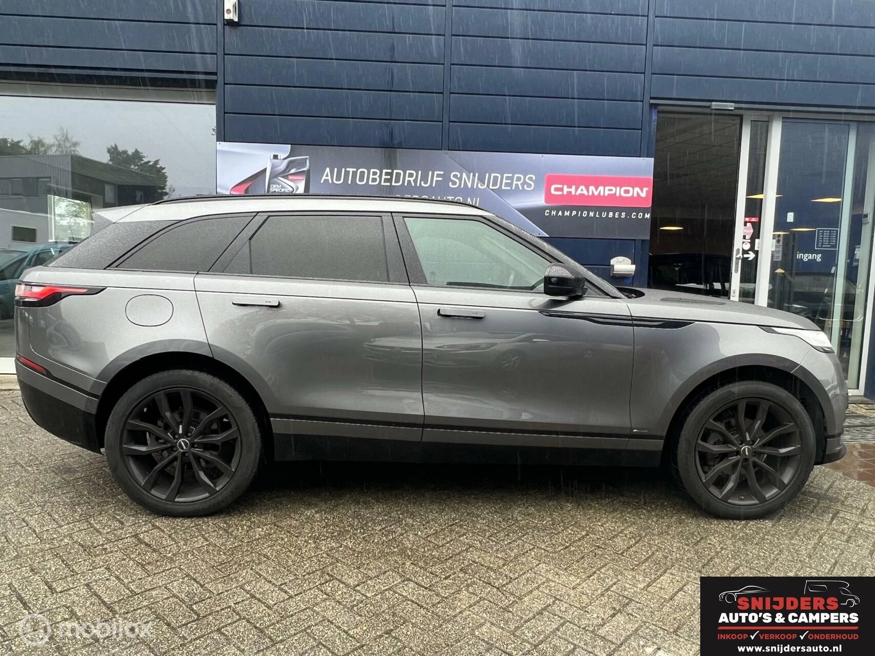 Hoofdafbeelding Land Rover Range Rover Velar